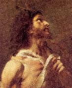 PIAZZETTA, Giovanni Battista St. John the Baptist France oil painting artist